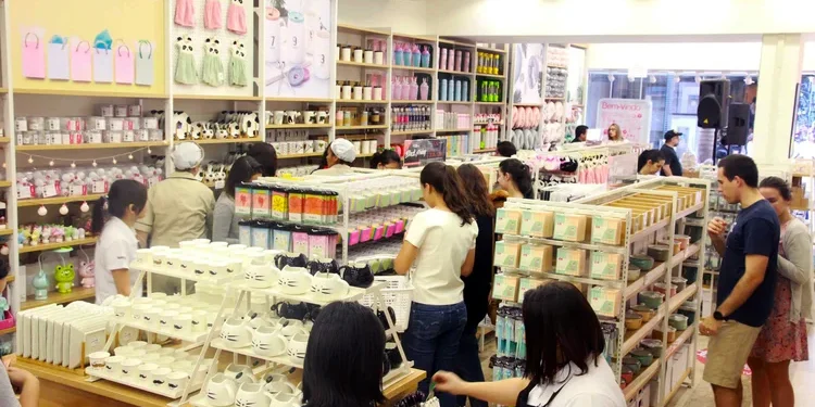 Concorrente da Havan