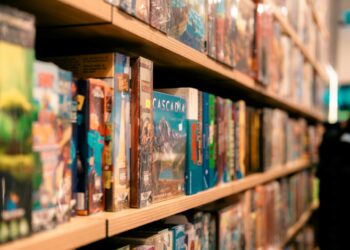 Dicas para começar a comprar jogos de tabuleiro