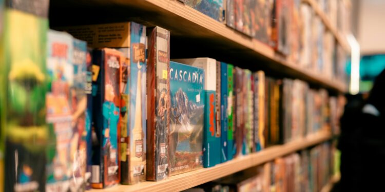 Dicas para começar a comprar jogos de tabuleiro