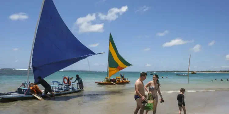 Praia do Nordeste é eleita como um dos destinos mais acolhedores do mundo