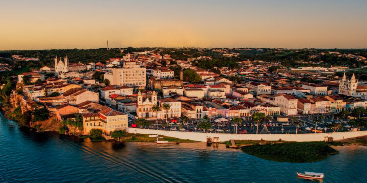 Cidade comparada à capital da Grécia antiga