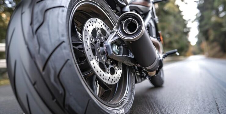 Moto revolucionária com painéis solares embutidos promete fazer a própria recarga