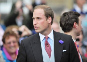 Príncipe William vai mudar de nome quando se tornar rei da Inglaterra