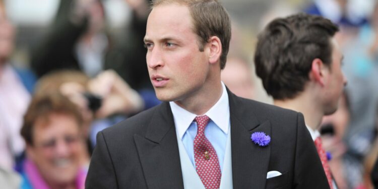 Príncipe William vai mudar de nome quando se tornar rei da Inglaterra