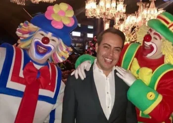 Rinaldi Faria fatura R$ 50 milhões por ano com Patati Patatá mesmo sem SBT