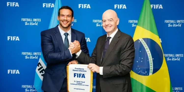 FIFA decide mudar as coisas e cria torneio com seleções masculinas e femininas