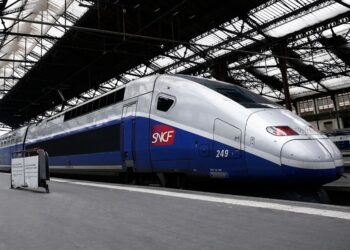 Novo trem-bala vai ligar o Rio de Janeiro a São Paulo em apenas 105 minutos