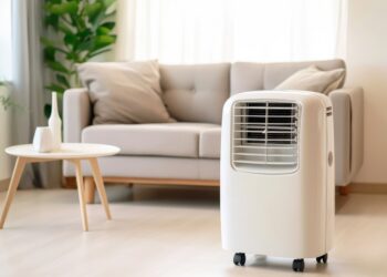 Novo ar-condicionado portátil surge como tendência para o verão quase não ocupa espaço