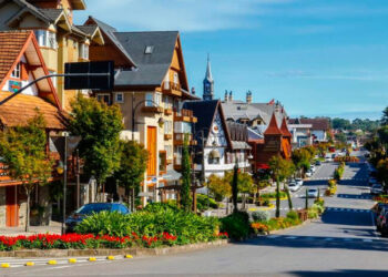 Cidade charmosa do interior paulista rouba turistas de Campos do Jordão por custar menos