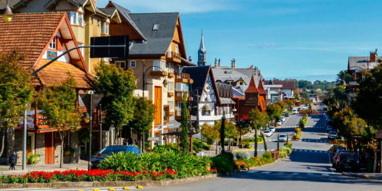 Cidade charmosa do interior paulista rouba turistas de Campos do Jordão por custar menos