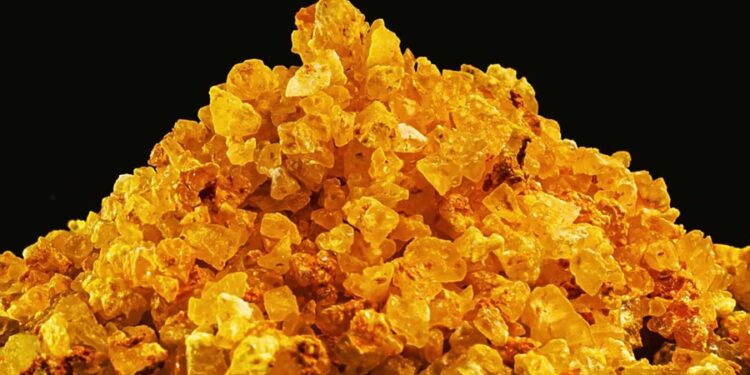 Cidade brasileira descobre grande mina de urânio com capacidade para gerar 400 toneladas por ano