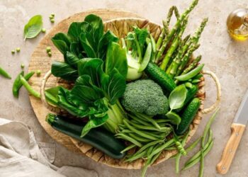 Hortaliça brasileira está sendo tratada como o alimento mais saudável do planeta