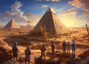 Teoria sobre a construção das Pirâmides do Egito muda totalmente após sistema hidráulico ser descoberto