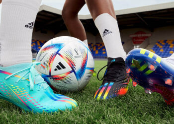 Jogador brasileiro vira a maior aposta da Adidas depois de Kaká e vai receber R$ 250 milhões até 2034