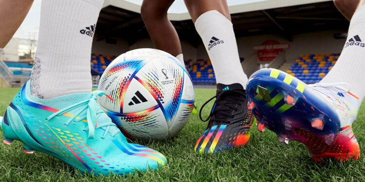 Jogador brasileiro vira a maior aposta da Adidas depois de Kaká e vai receber R$ 250 milhões até 2034