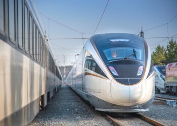 Novo trem mais rápido do mundo já está em fase de testes e ultrapassa os 600 km/h