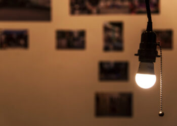 Conta de energia será mais baixa em janeiro