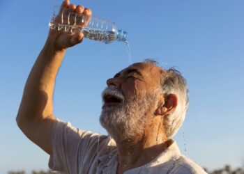 Instituto emite alerta de calor em oito estados do país; Veja se o seu é um deles