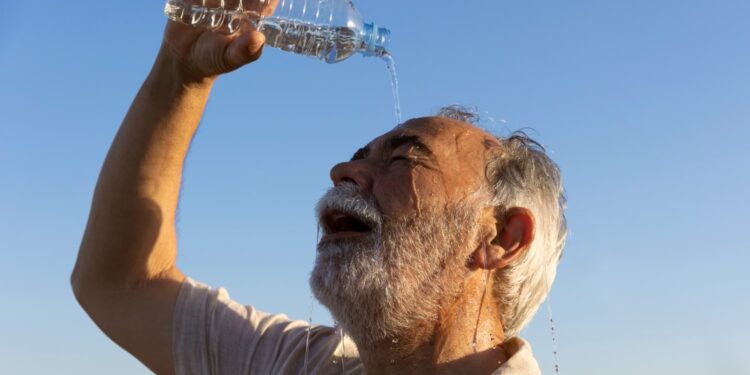 Instituto emite alerta de calor em oito estados do país; Veja se o seu é um deles