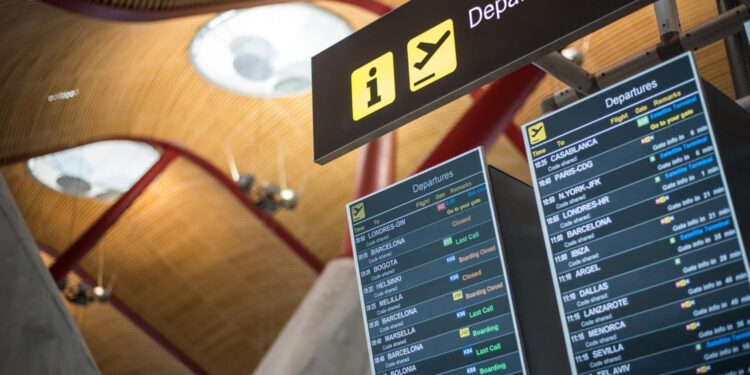 Aeroportos são alvos de operação para garantir direito dos passagens nas viagens