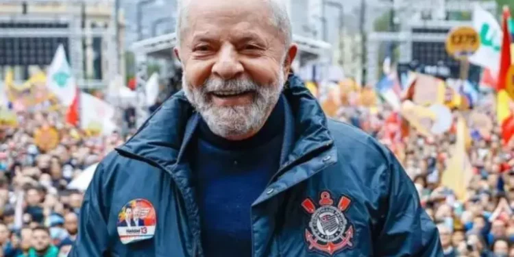 Lula - Corinthians