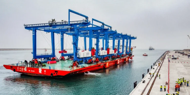 Com investimento de R$ 18,5 bilhões, novo Canal do Panamá está sendo feito no Brasil