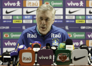 Ancelotti revela para todo o Brasil quais são os 2 jogadores confirmados na Copa do Mundo