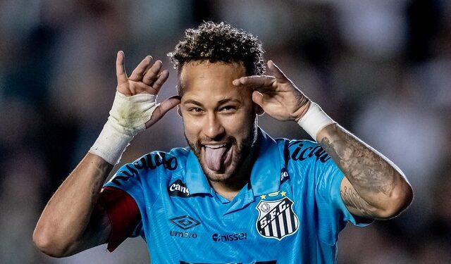 Após Neymar fazer 3 gols, Ancelotti já sabe onde escalar ele na Seleção Brasileira