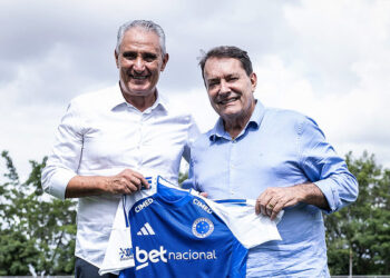 Tite bate o martelo e Cruzeiro corre para assinar com um dos melhores jogadores do Brasil