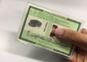Prazo final para trocar o antigo RG pela Nova Carteira de Identidade é determinado pelo governo e não deve ser adiado