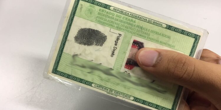 Prazo final para trocar o antigo RG pela Nova Carteira de Identidade é determinado pelo governo e não deve ser adiado