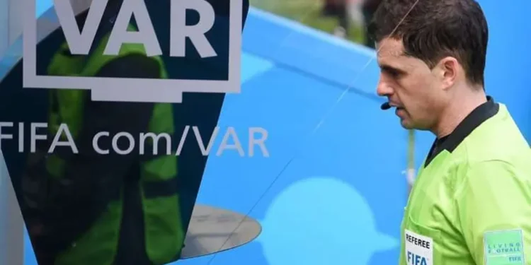Nova regra do VAR deve começar a valer na Copa do Mundo de 2026