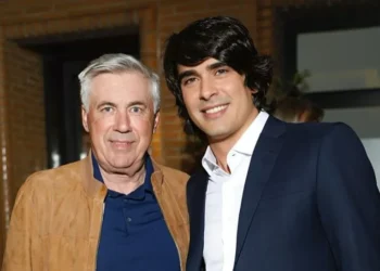 Parça de Carlo Ancelotti quer investir no São Paulo e clube pode virar SAF