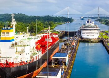 Novo canal do Panamá já saiu do papel no Brasil e vai custar bilhões de dólares