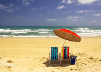 Adeus, cooler e cadeira de praia: nova tendência une as duas coisas e promete mais praticidade