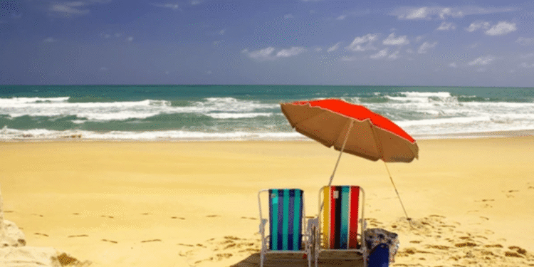 Adeus, cooler e cadeira de praia: nova tendência une as duas coisas e promete mais praticidade