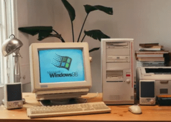 Nem pense em jogar fora um computador antigo sem antes retirar o ouro que existe nele