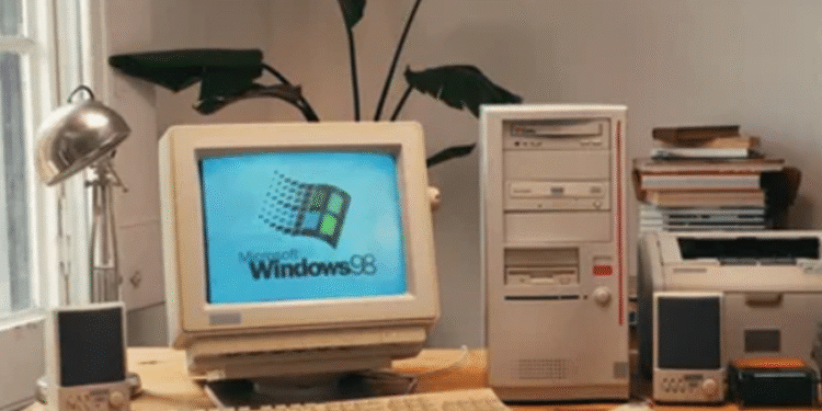 Nem pense em jogar fora um computador antigo sem antes retirar o ouro que existe nele