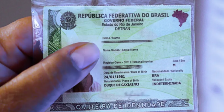 Quanto custa para fazer a nova carteira de identidade que substitui o antigo RG?