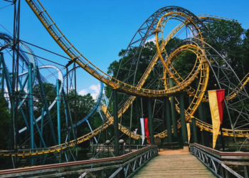 Parque de diversões entre os mais famosos do Brasil planeja grande expansão com shopping e novas atrações
