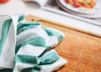 Nova tendência chega com o pé na porta e promete aposentar os panos de prato da cozinha