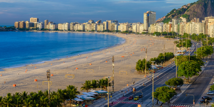 Pequena cidade com 13 km de orla e 7 lagoas vira a nova queridinha do mercado imobiliário em SC