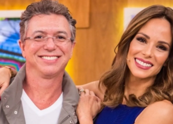 Enquanto Boninho está trabalhando em duas emissoras, Ana Furtado vai apresentar programa no SBT