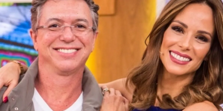 Enquanto Boninho está trabalhando em duas emissoras, Ana Furtado vai apresentar programa no SBT