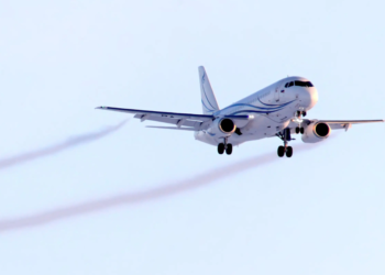Maior avião da história custou 40 milhões de dólares e teve triste desfecho após o primeiro voo