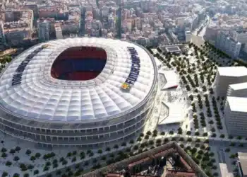 Créditos: Divulgação/Barcelona