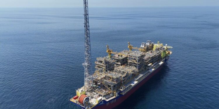 Petrobras encontrou nova fonte de petróleo com excelente qualidade capaz de gerar 1,1 milhão de barris por dia