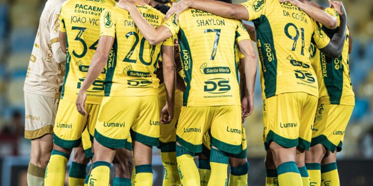 Mirassol precisou comprar novo CT para cumprir exigência da CONMEBOL de montar outro time