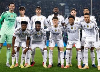 Créditos: Real Madrid