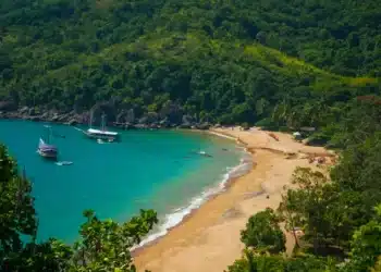 Créditos: Divulgação/Secretaria de Turismo de Ilhabela